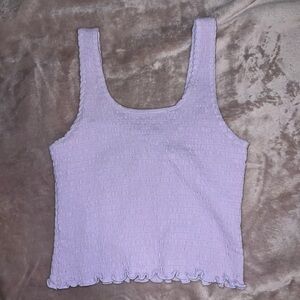 Group of 2 Hollister tops, both size small